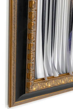 KARE Bild Frame Ma­de­moi­selle Lisa 130x163cm