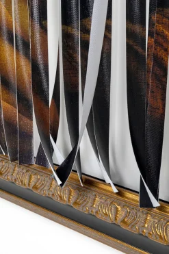 KARE Bild Frame Ma­de­moi­selle Lisa 130x163cm