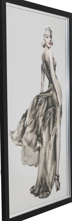 KARE Bild Frame Marilyn 100x172cm