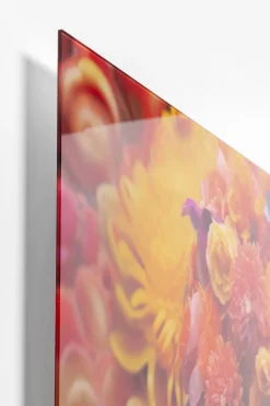 KARE Bild Glas Flowers Dream Women 80x120cm