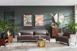 KARE Bild Touched Fish Meeting Two 75x100cm