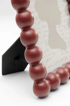 KARE Bilderrahmen Balls Rot 13x18cm