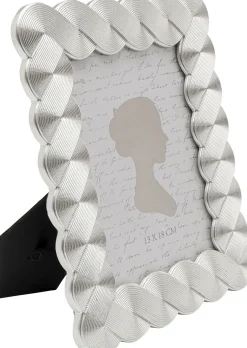 KARE Bilderrahmen Chain Silber 13x18cm