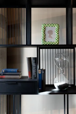 KARE Bilderrahmen Checker Grün 13x18cm