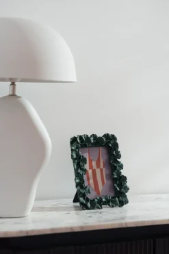 KARE Bilderrahmen Ginkgo Leaf Grün 20x24cm