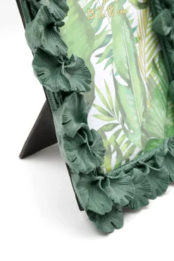 KARE Bilderrahmen Ginkgo Leaf Grün 20x24cm