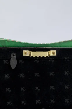 KARE Bilderrahmen Wavy Grün 18x23cm