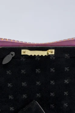 KARE Bilderrahmen Wavy Orange 18x23cm