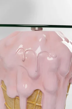 KARE Bistrotisch Ice Cream Ø60cm