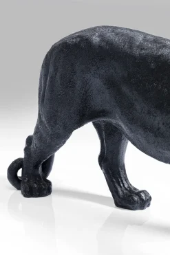 KARE Bodenleuchte Animal Bagheera 40cm