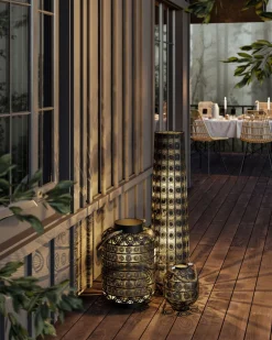 KARE Bodenleuchte Sultans Home 58cm