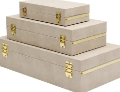 KARE Box Classy Flat (3/Set)