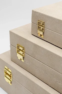 KARE Box Classy Flat (3/Set)