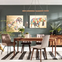 KARE Brooklyn Nature Tisch 175x90cm