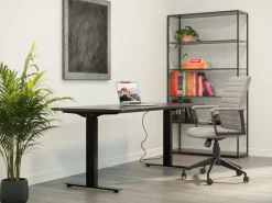 KARE Bürostuhl Labora Pebble