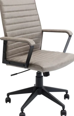 KARE Bürostuhl Labora Pebble