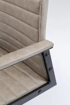 KARE Bürostuhl Labora Pebble