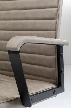 KARE Bürostuhl Labora Pebble