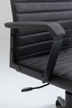 KARE Bürostuhl Labora Schwarz