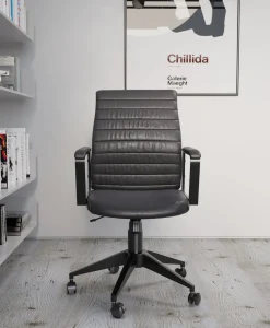 KARE Bürostuhl Labora Schwarz