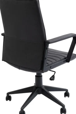 KARE Bürostuhl Labora Schwarz