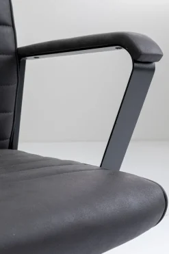 KARE Bürostuhl Labora Schwarz