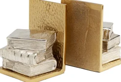 KARE Buchstütze Corner (2/Set)