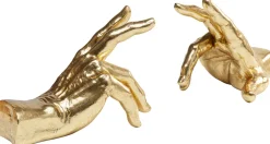 KARE Buchstütze Holding Fingers (2/Set)