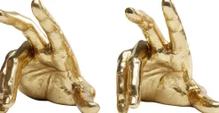 KARE Buchstütze Holding Fingers (2/Set)