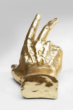 KARE Buchstütze Holding Fingers (2/Set)