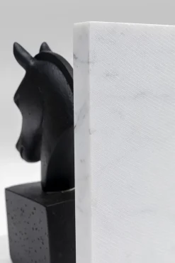 KARE Buchstütze Horse (2/Set)