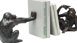 KARE Buchstütze Monkey (2/Set)