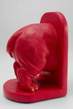 KARE Buchstütze Rhino Party (2/Set)