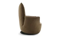 KARE Bullfrog Schaukelsessel Blobb