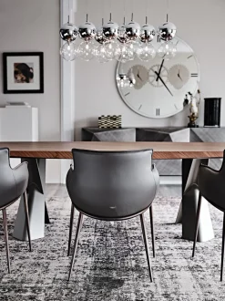 KARE Cattelan Itaila Stuhl Rhonda