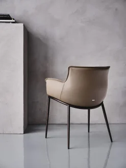 KARE Cattelan Itaila Stuhl Rhonda