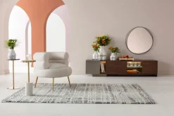 KARE Cocktailsessel Livelli