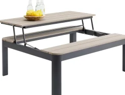 KARE Couch-/ Esstisch Happy Day