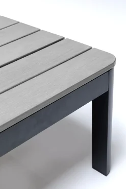 KARE Couch-/ Esstisch Holiday Schwarz