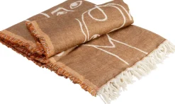 KARE Decke Art Faces 170x130cm