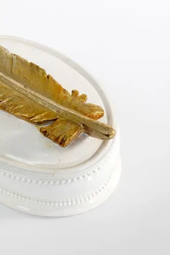 KARE Deko Dose Ava 7cm