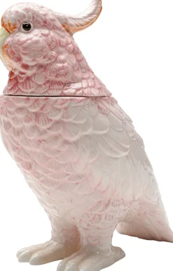 KARE Deko Dose Exotic Bird 23cm