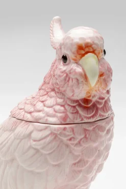 KARE Deko Dose Exotic Bird 23cm
