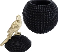 KARE Deko Dose Parrot 40cm