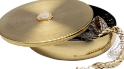 KARE Deko Dose Shine Ø31cm