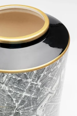 KARE Deko Dose Streets Of Paris Ø22cm