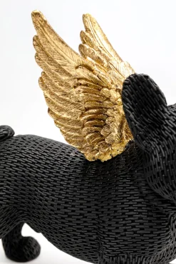 KARE Deko Figur Angel Puppy 25cm