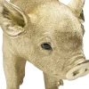 KARE Deko Figur Baby Pig 38cm