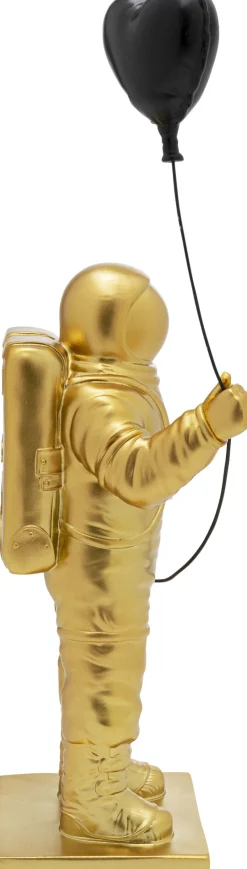 KARE Deko Figur Balloon Astronaut 41cm
