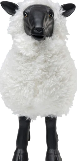 KARE Deko Figur Bathilde Weiß 48cm